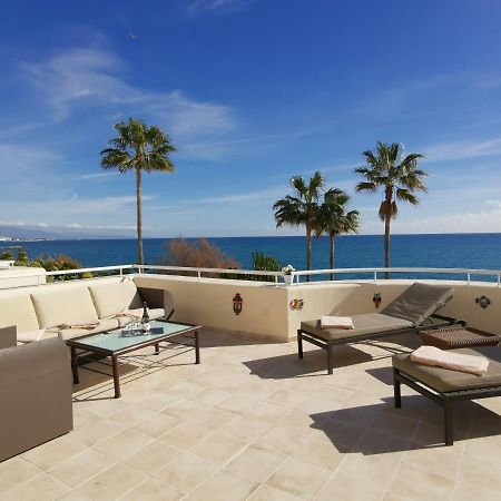 Sinfonia Del Mar Apartment Estepona Eksteriør bilde