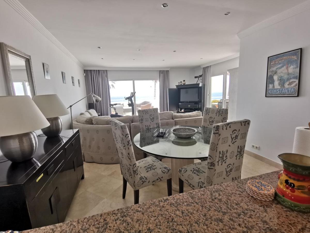 Sinfonia Del Mar Apartment Estepona Eksteriør bilde
