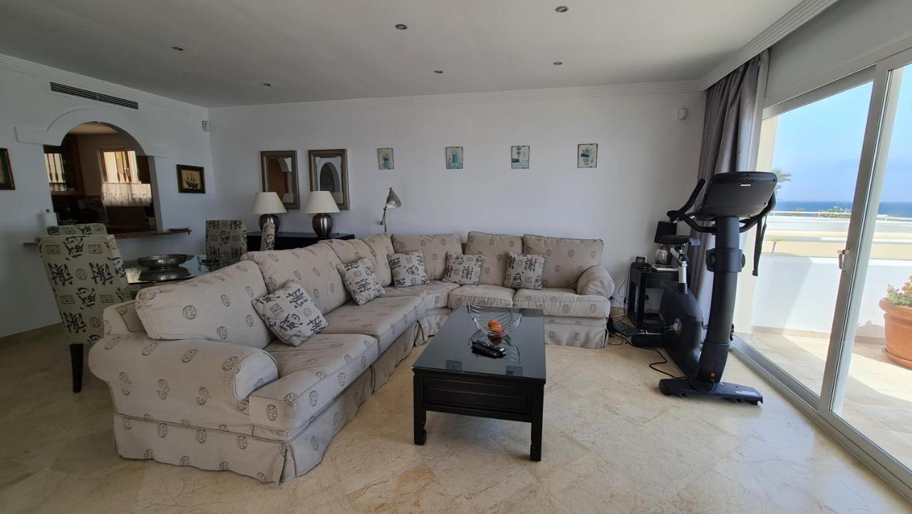 Sinfonia Del Mar Apartment Estepona Eksteriør bilde