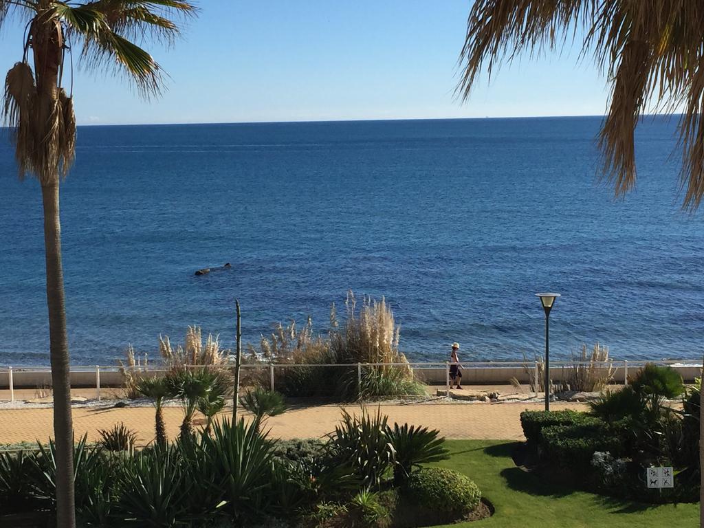 Sinfonia Del Mar Apartment Estepona Eksteriør bilde