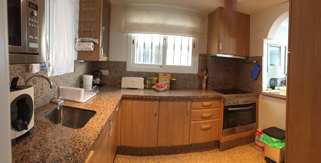 Sinfonia Del Mar Apartment Estepona Eksteriør bilde