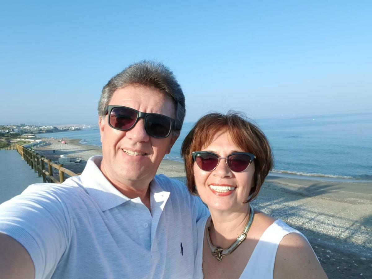Sinfonia Del Mar Apartment Estepona Eksteriør bilde