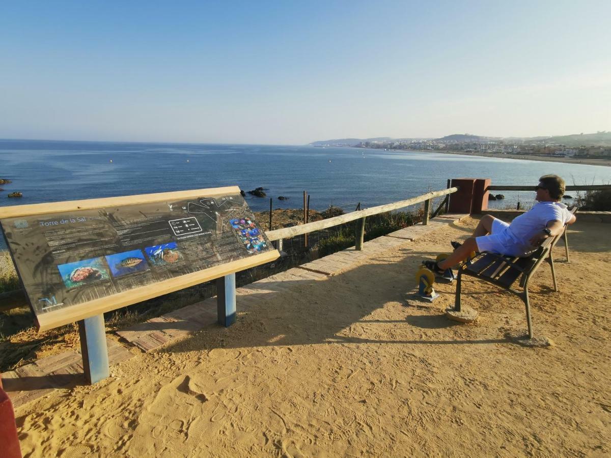 Sinfonia Del Mar Apartment Estepona Eksteriør bilde