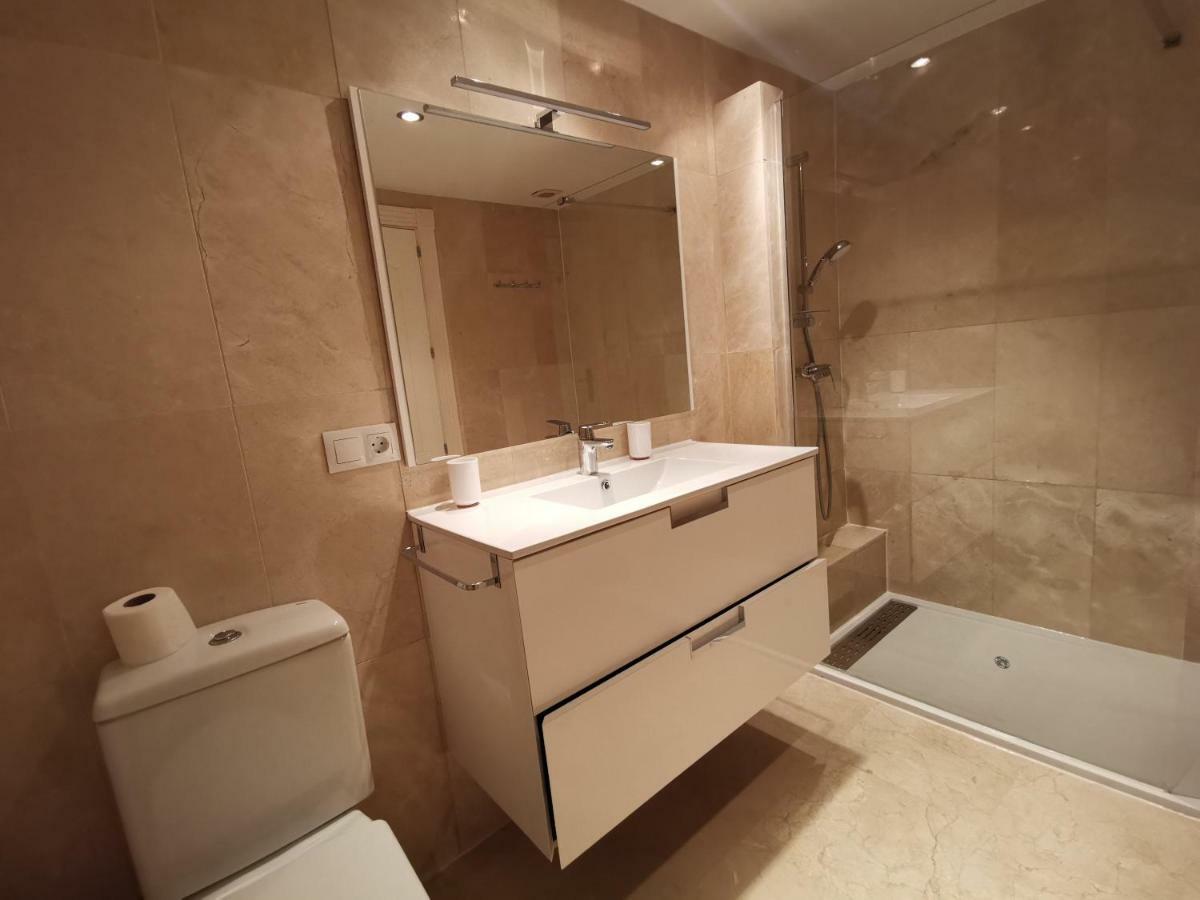 Sinfonia Del Mar Apartment Estepona Eksteriør bilde