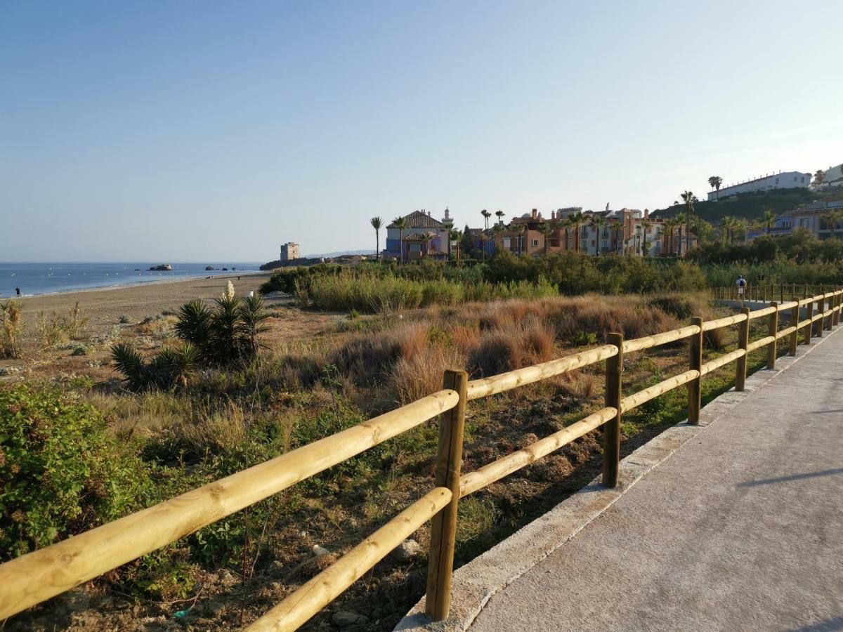 Sinfonia Del Mar Apartment Estepona Eksteriør bilde