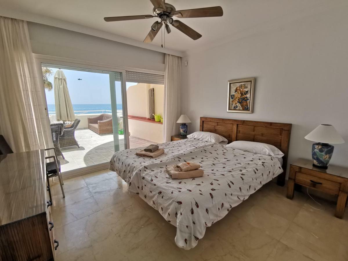 Sinfonia Del Mar Apartment Estepona Eksteriør bilde
