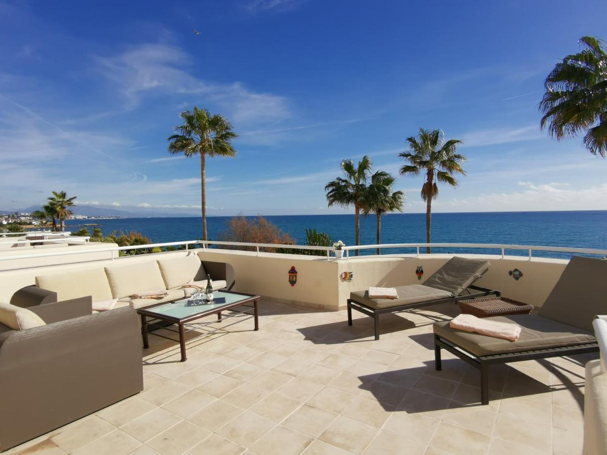 Sinfonia Del Mar Apartment Estepona Eksteriør bilde