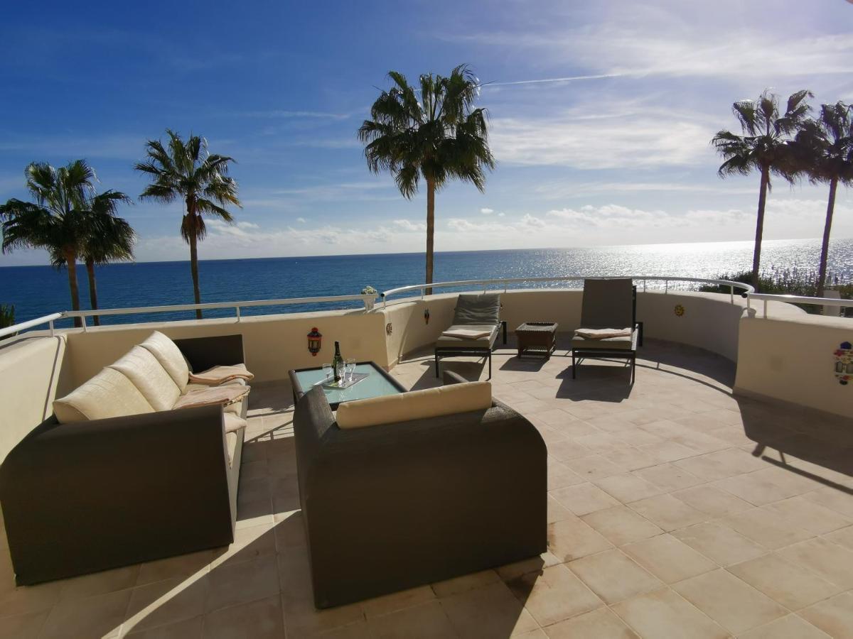 Sinfonia Del Mar Apartment Estepona Eksteriør bilde