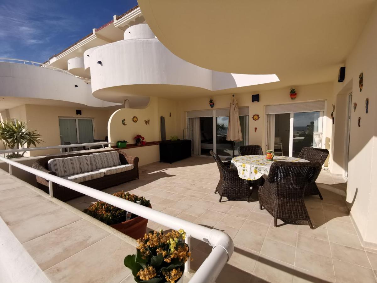 Sinfonia Del Mar Apartment Estepona Eksteriør bilde