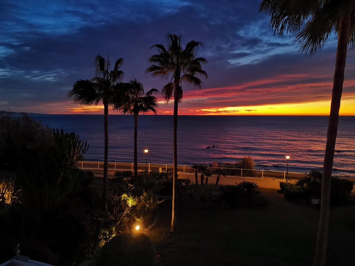 Sinfonia Del Mar Apartment Estepona Eksteriør bilde